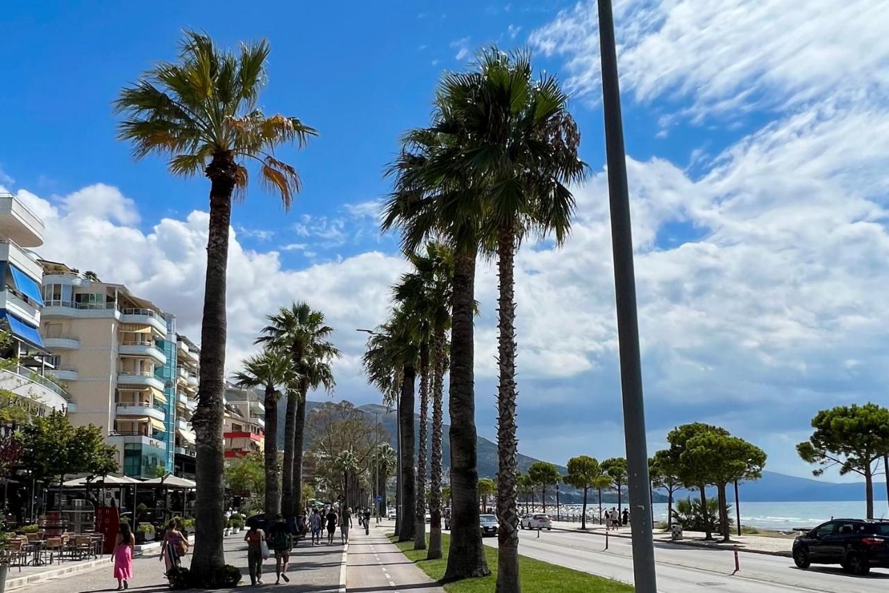 Sealavita, Modern 2 Bedroom Apartment Sea & Sunset View Vlore Exterior photo