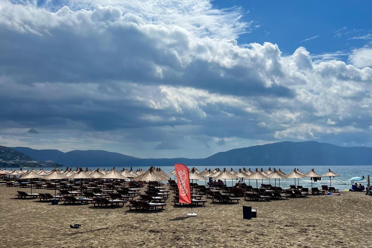 Sealavita, Modern 2 Bedroom Apartment Sea & Sunset View Vlore Exterior photo