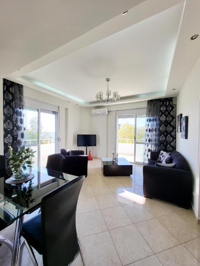 Sealavita, Modern 2 Bedroom Apartment Sea & Sunset View Vlore Exterior photo